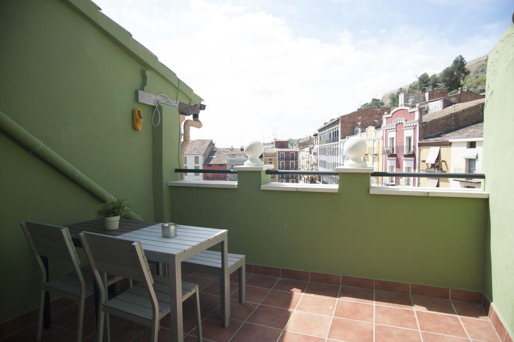 Atico Del Holandes Apartment Balaguer