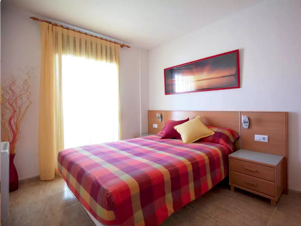 Apartamento Mirablau Ampuriabrava