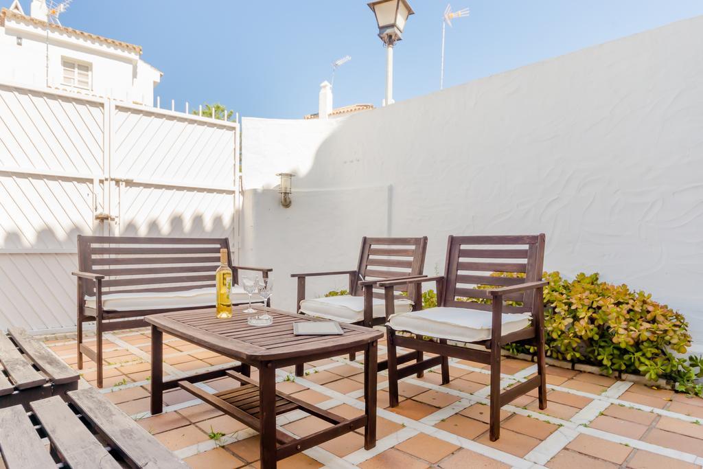Holiday home Duplex El Manantial
