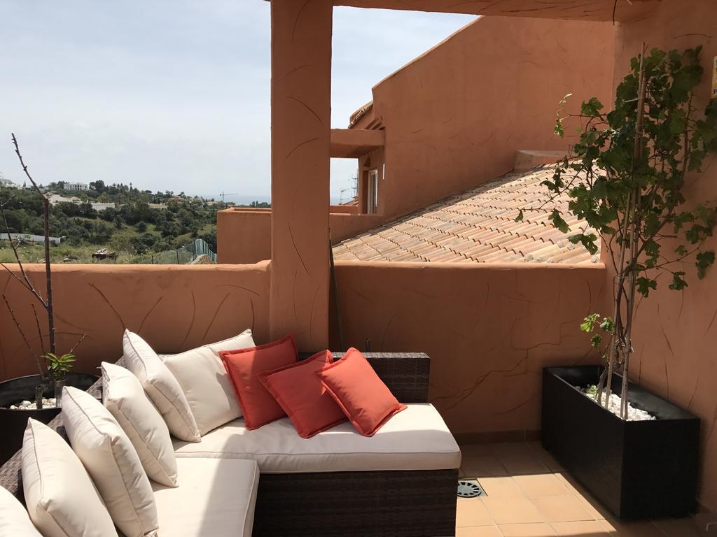 The Elviria Penthouse, Apartment