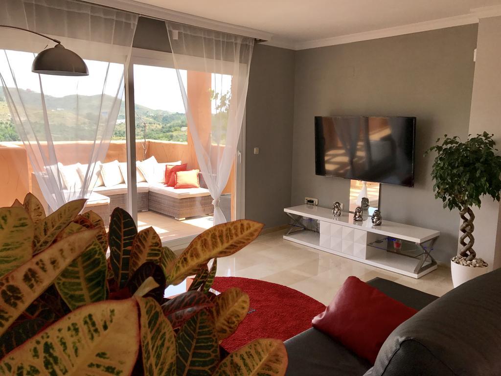 The Elviria Penthouse, Marbella