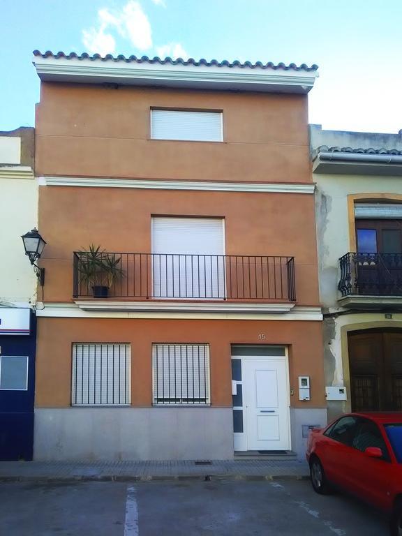 La Tramontana Casa rural Estivella