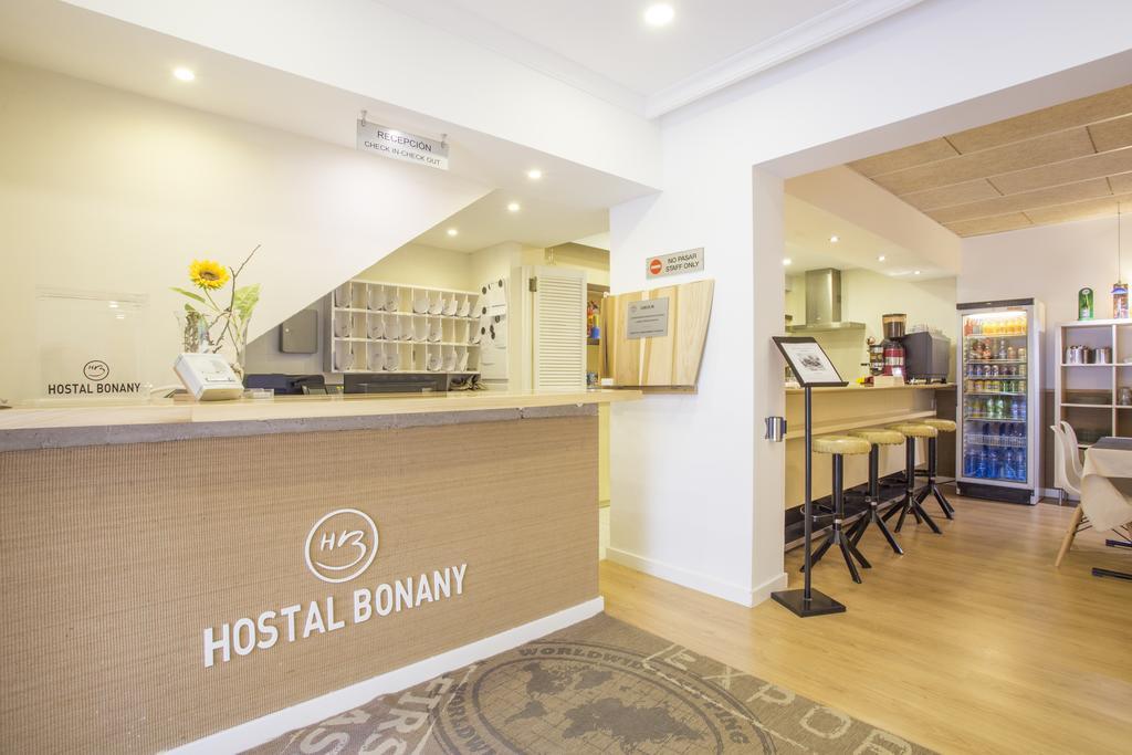 Bonany Hostal *