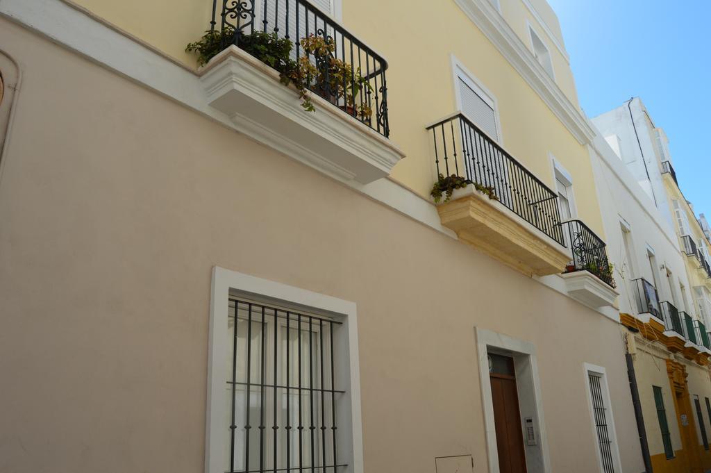 La Casa Del Reloj Apartamento Cádiz