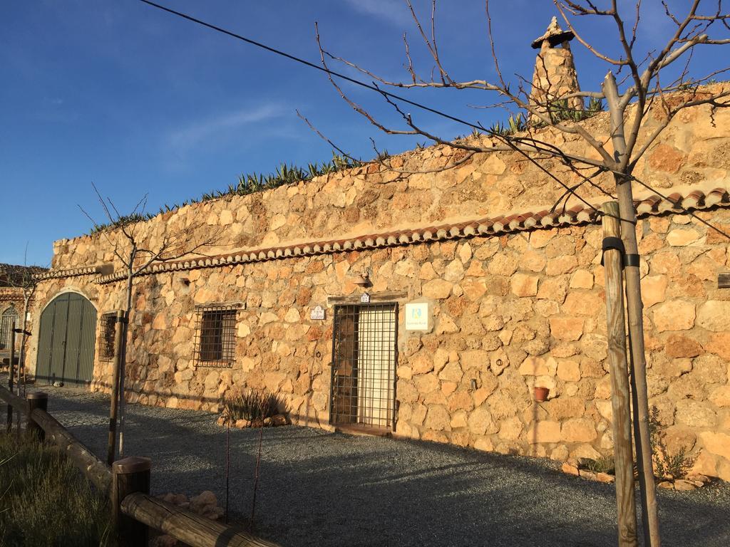 Cuevas El Torriblanco Gorafe