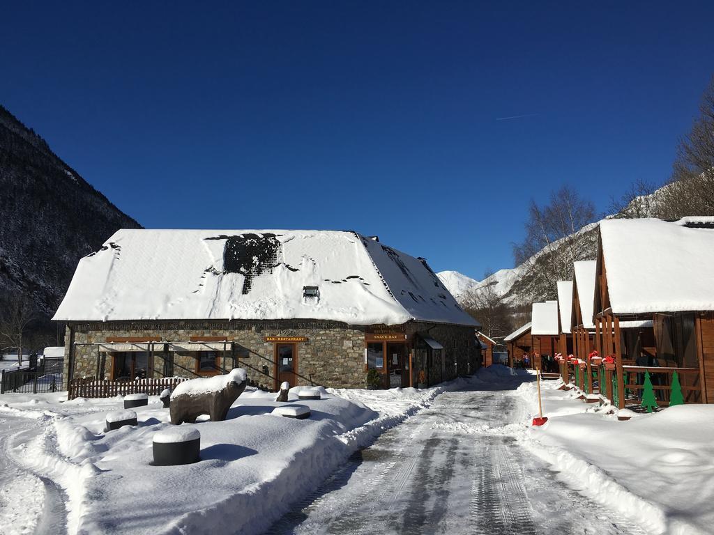 Campsite Camping Era Yerla D'arties