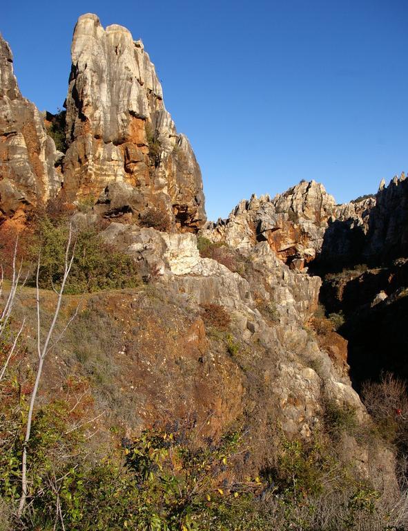 Pozos De La Nieve * Constantina