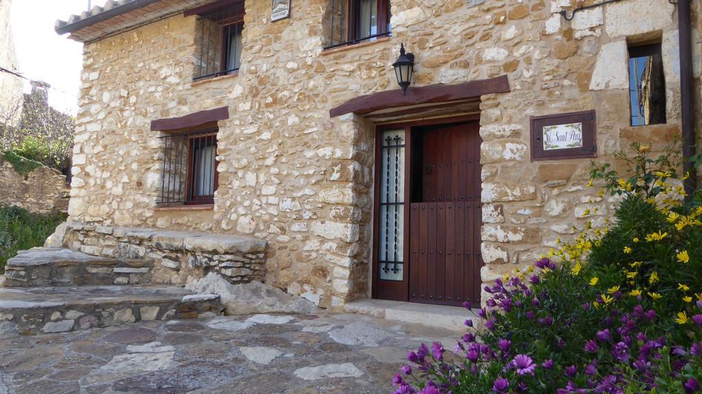 Casa rural Mas De Sant Pau - Turistrat. *