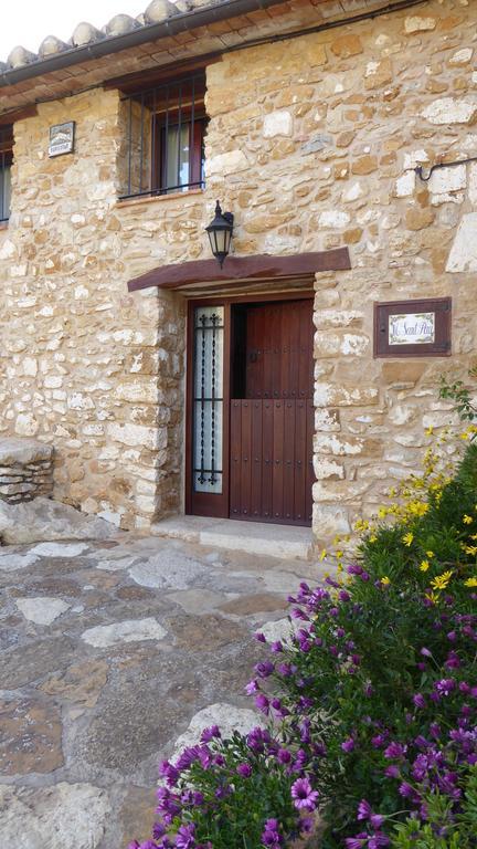 Mas De Sant Pau - Turistrat. Casa rural Albocácer