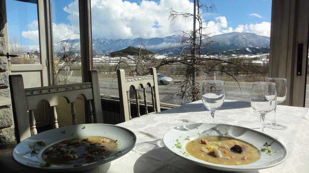Fonda Matia Guest house Bellver De Cerdanya