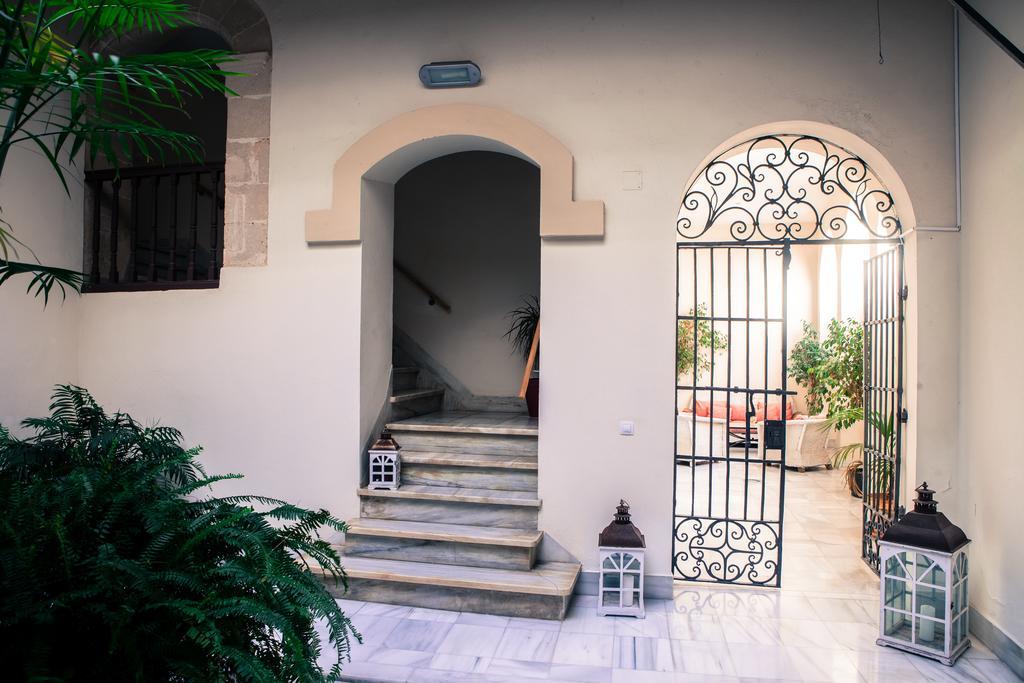 Palacio De Luja Apartamento