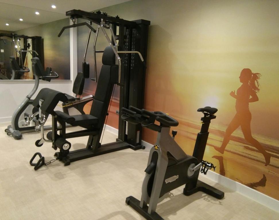 Hotel Bq Andalucia