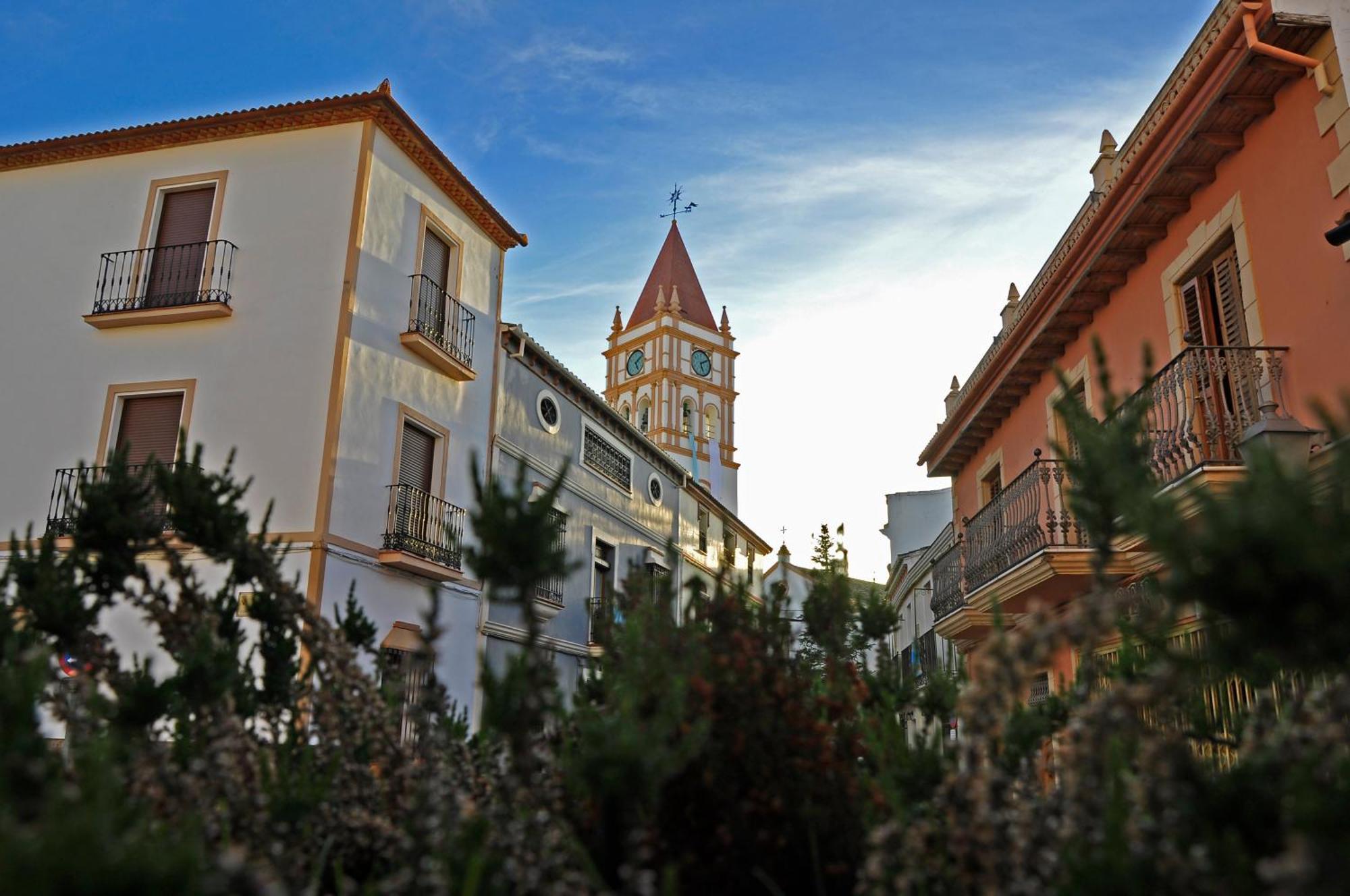 Hotel & Spa Plaza Arriate
