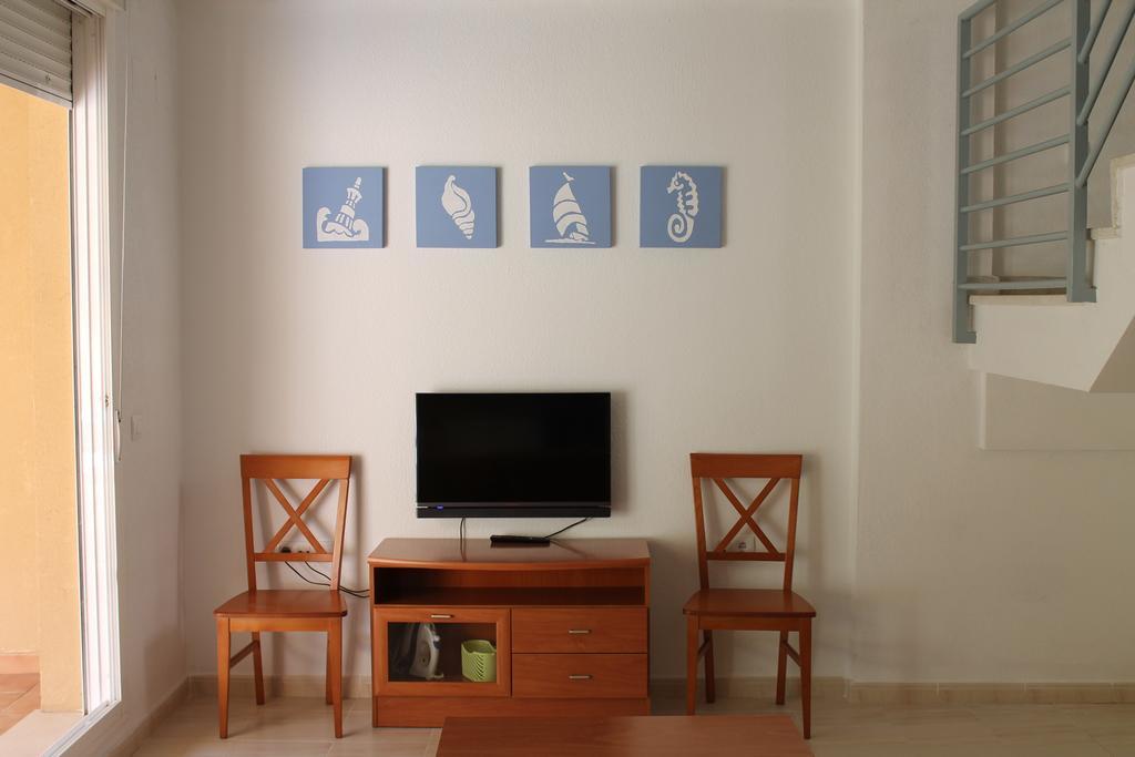 Turisticos Canos De Meca Apartment