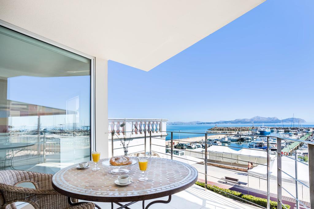 Apartment Casa Catalina Mallorca Sea Front Can Picafort (Mallorca)