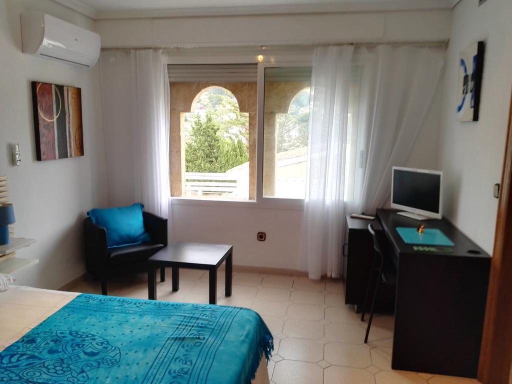 Solpark Tenis Sl 2* Moraira