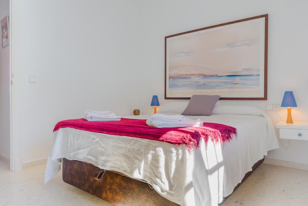 Holiday home Duplex El Manantial