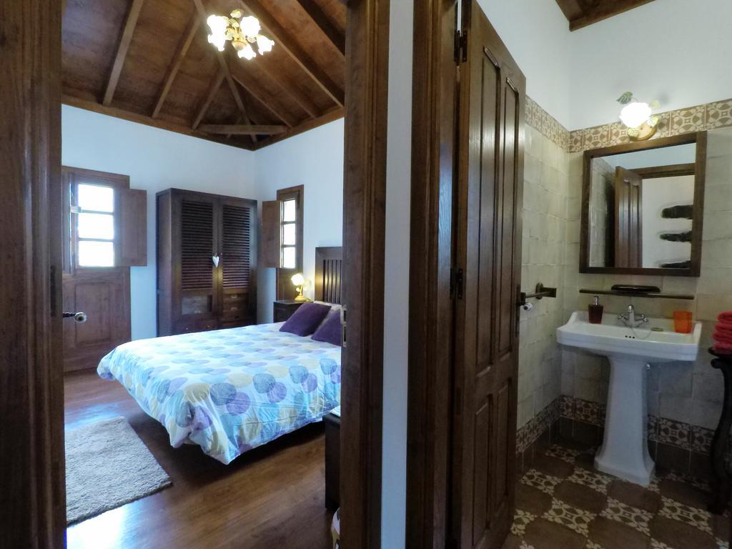 Llano Campo Casa rural Hermigua