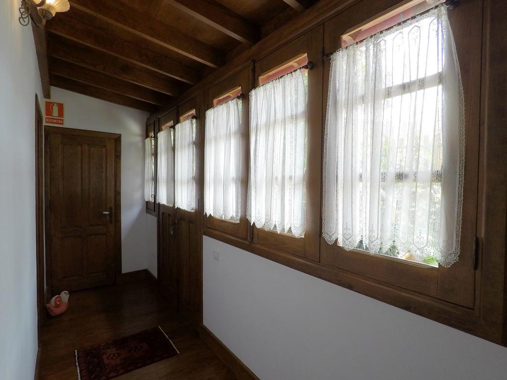 Casa rural Llano Campo