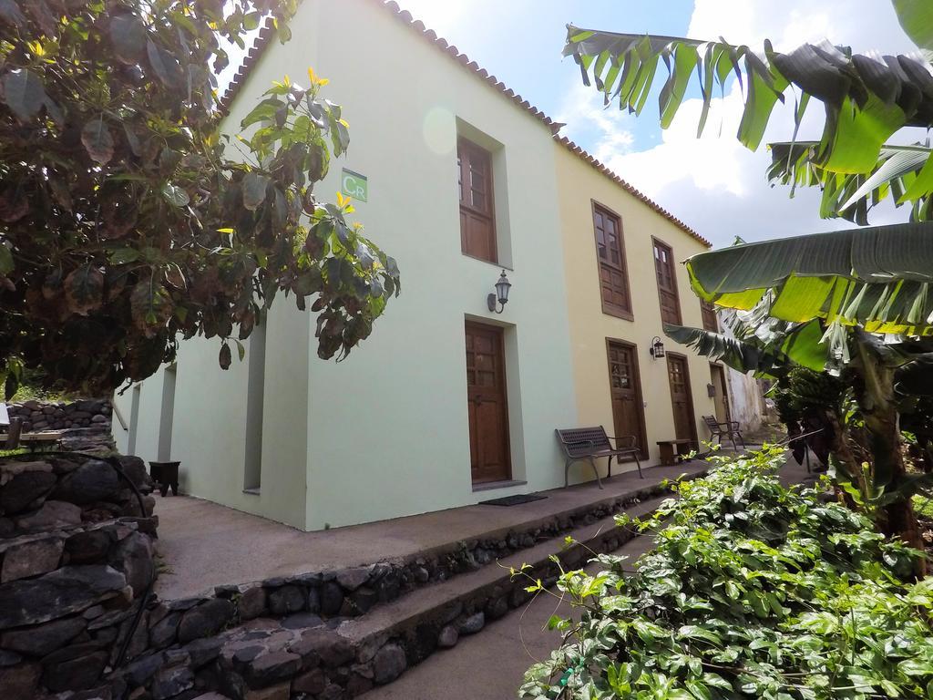 Casa rural Llano Campo Hermigua