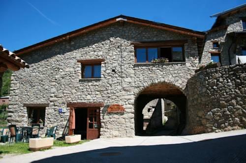 Hotel La Fonda De Cal Fuxet *