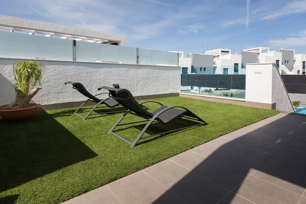 Penthouse Oasis Altos Apartment