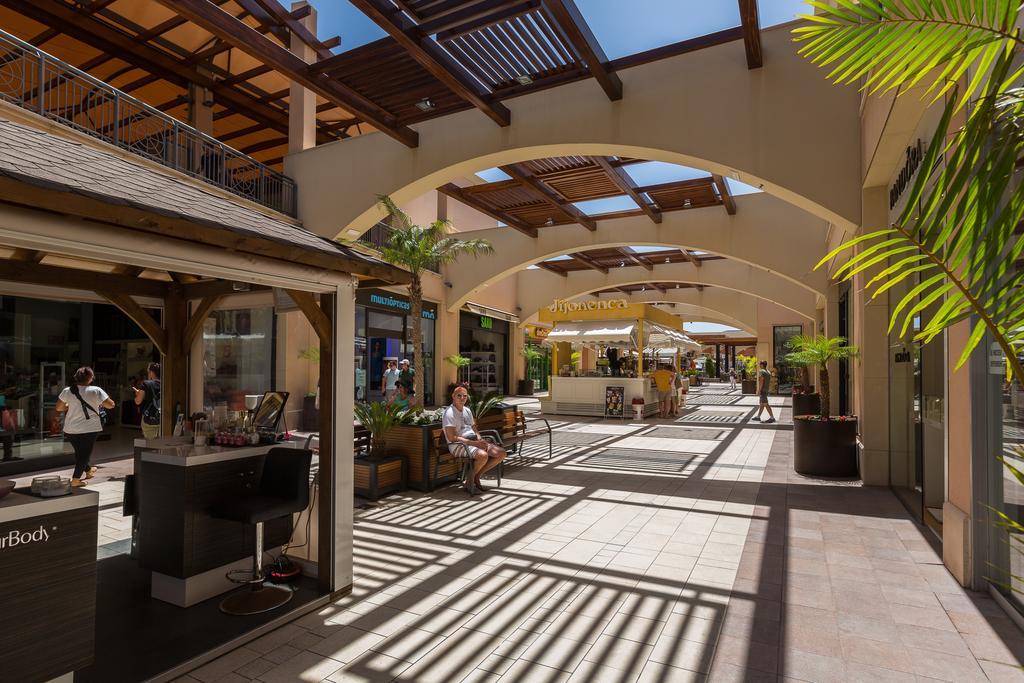 Penthouse Oasis Altos