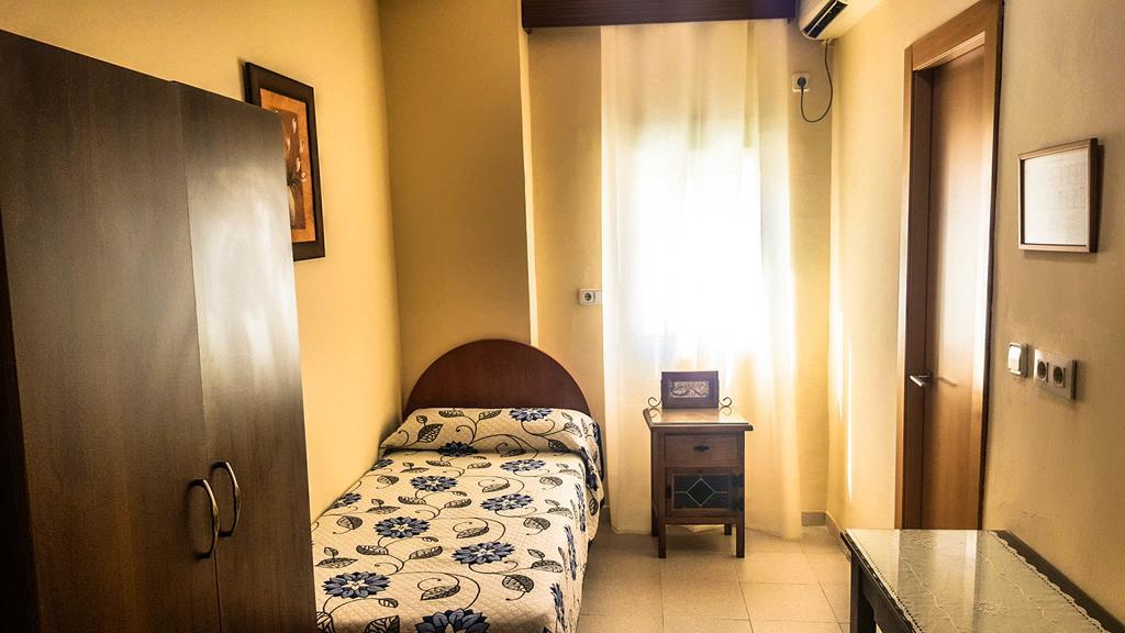 Guest house Restaurante El Paso Bailen