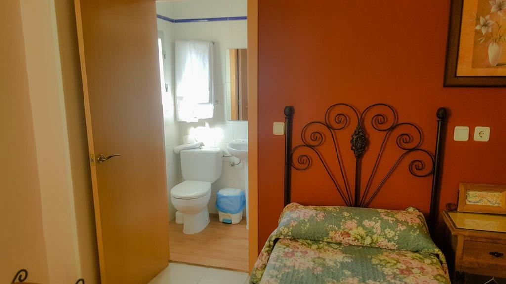 Guest house Restaurante El Paso *