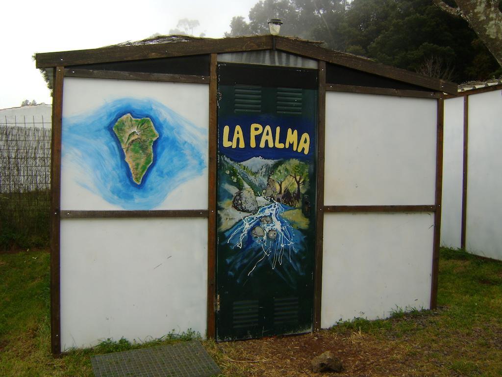 Campamento Quimpi Camping El Rosario (Tenerife)