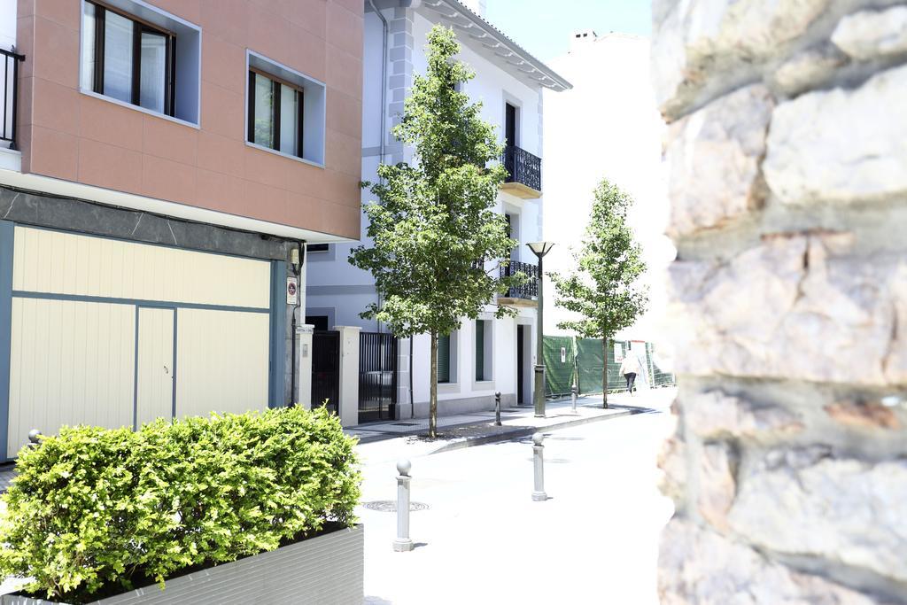 Bakea By Smiling Apartment Hondarribia