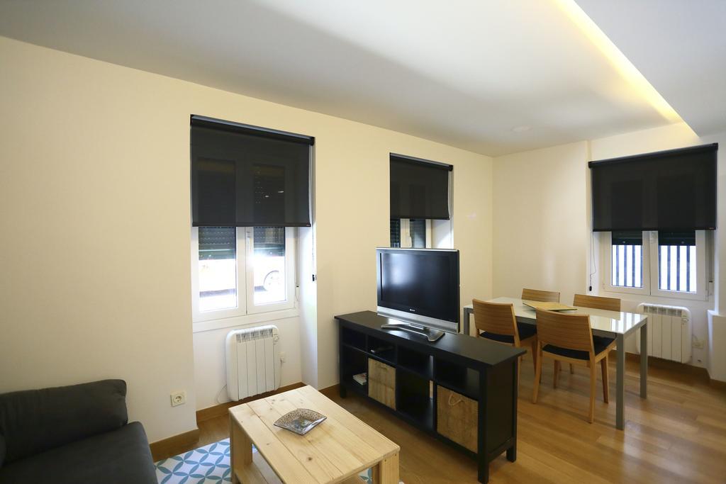 Apartment Bakea By Smiling Hondarribia