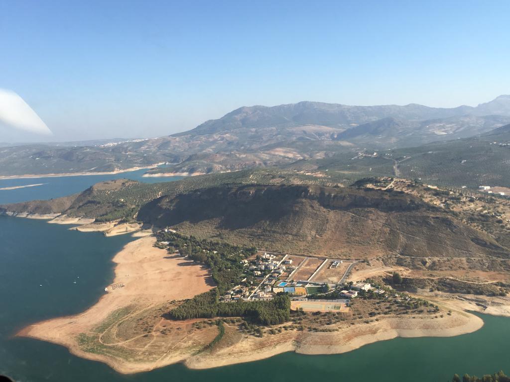 Valdearenas Campsite