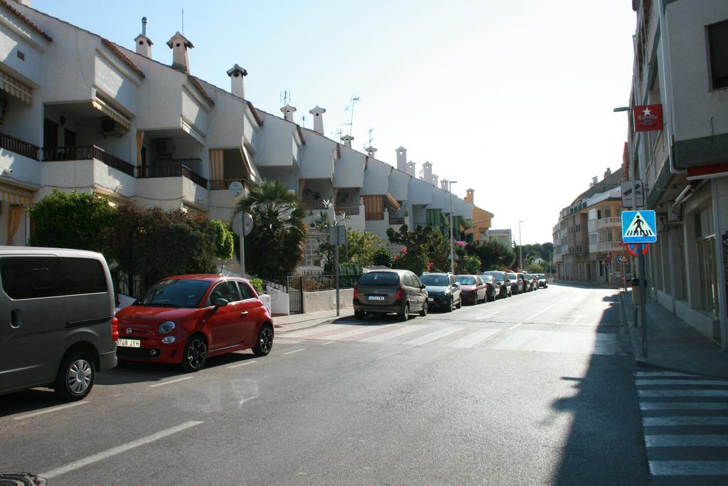 Apartamento El Rocio Casa Azahar Alcossebre