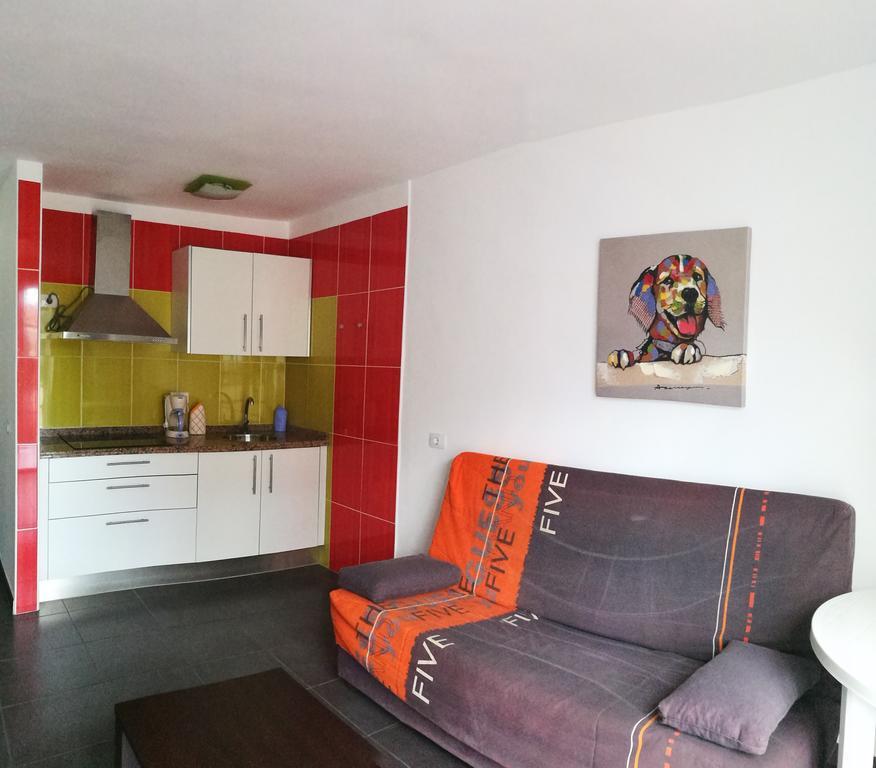 Ferpa Apartamento Valle Gran Rey