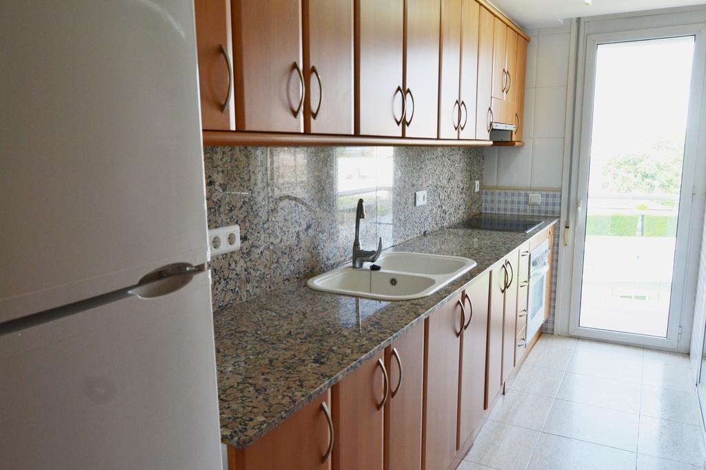 Apartment Urbanizacion Pasarela Sant Carles De La Rapita