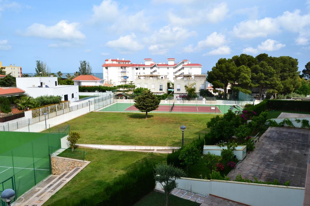 Urbanizacion Pasarela Apartment