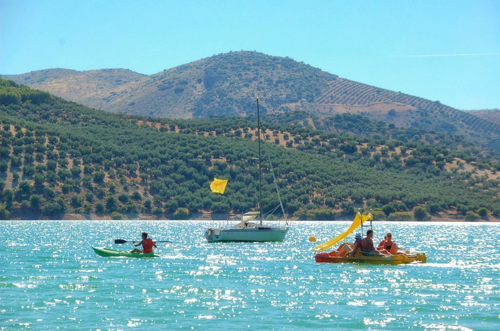 Valdearenas Campsite