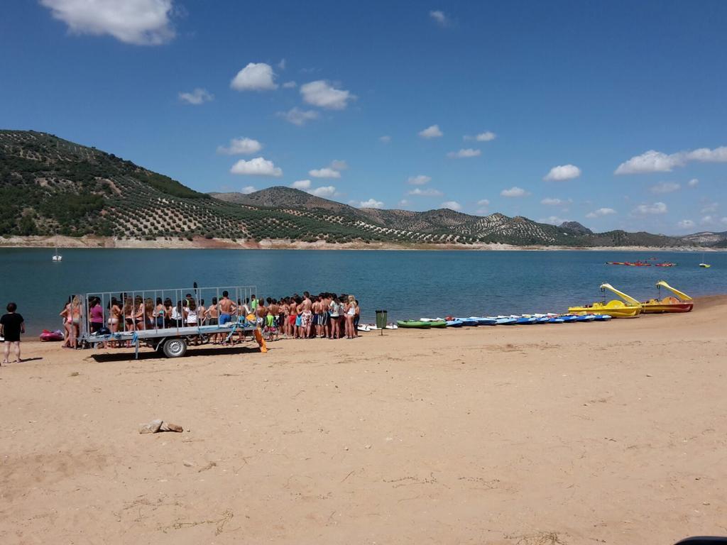 Campsite Valdearenas *
