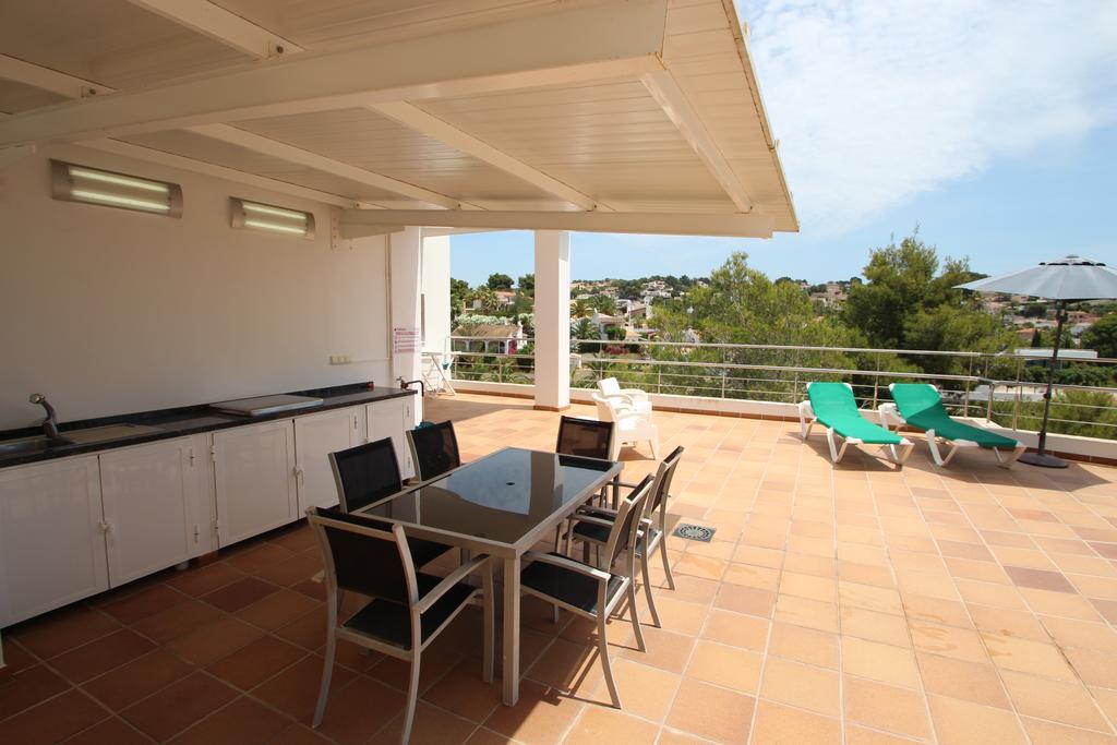 Villa Elena Baladrar *