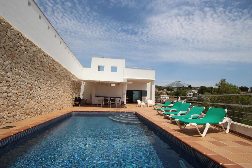 Elena Baladrar Villa Benissa