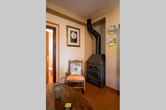 Country house El Canal Antequera