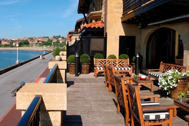 Hotel Ercilla Embarcadero 4*