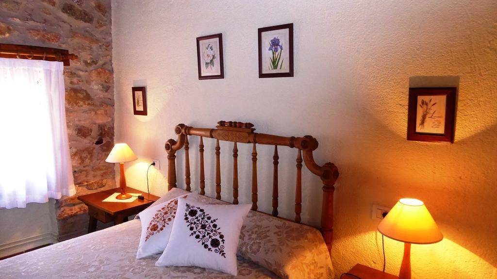 Casa rural Mas De Sant Pau - Turistrat. *