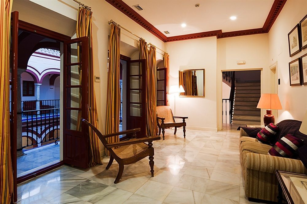 Casas De Mercaderes 3* Sevilla