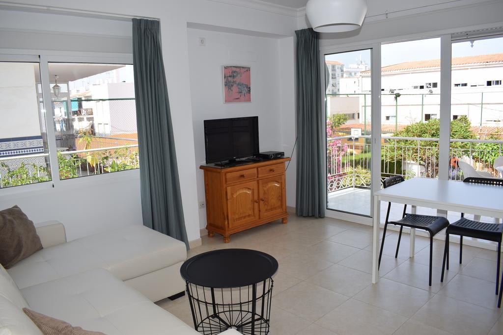 El Jardin Benerja Apartment