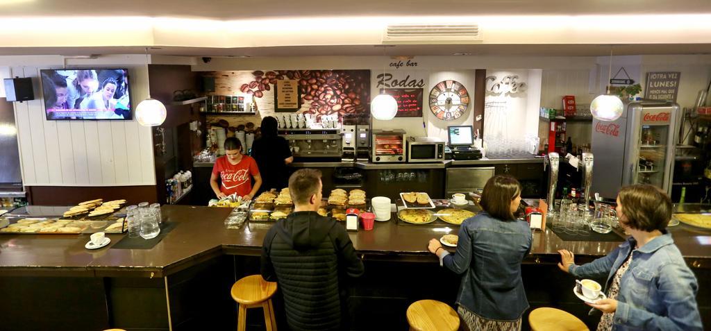 Rodas Guest house Pamplona