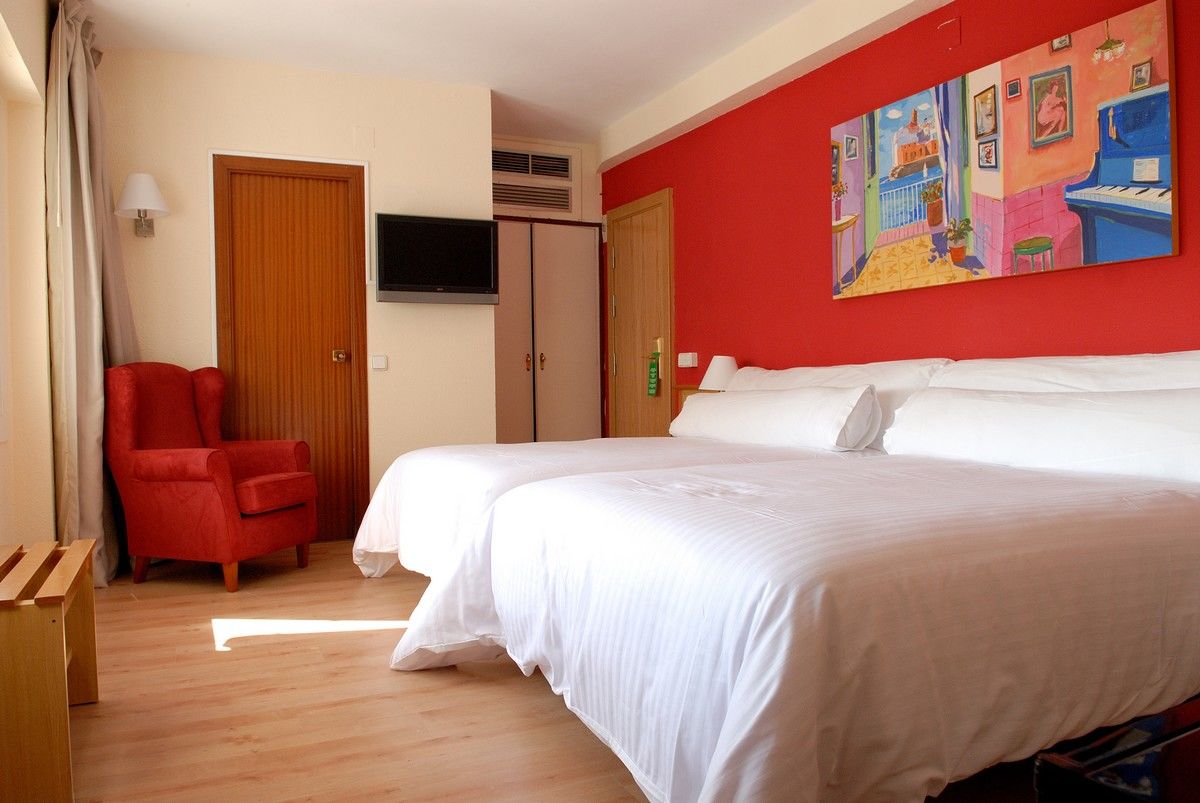 Hotel Platjador 3*