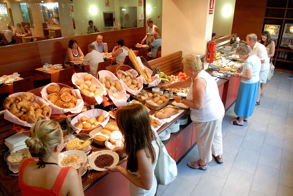 Hotel Platjador Sitges