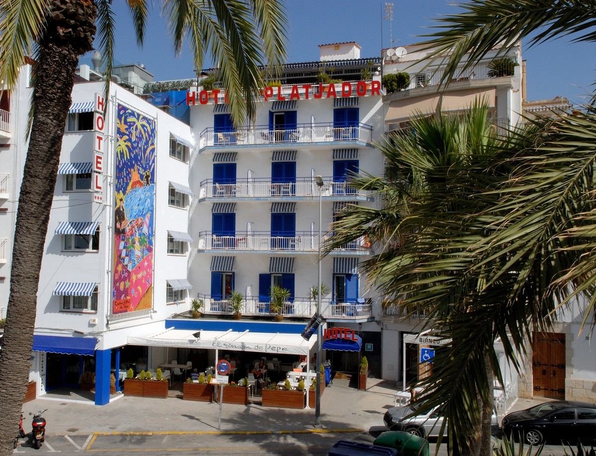 Hotel Platjador